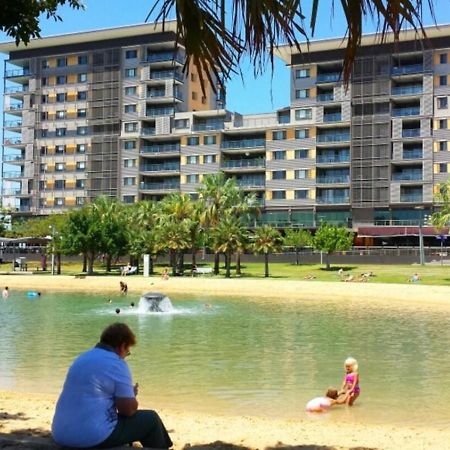 Darwin Waterfront Luxury Apartment Εξωτερικό φωτογραφία