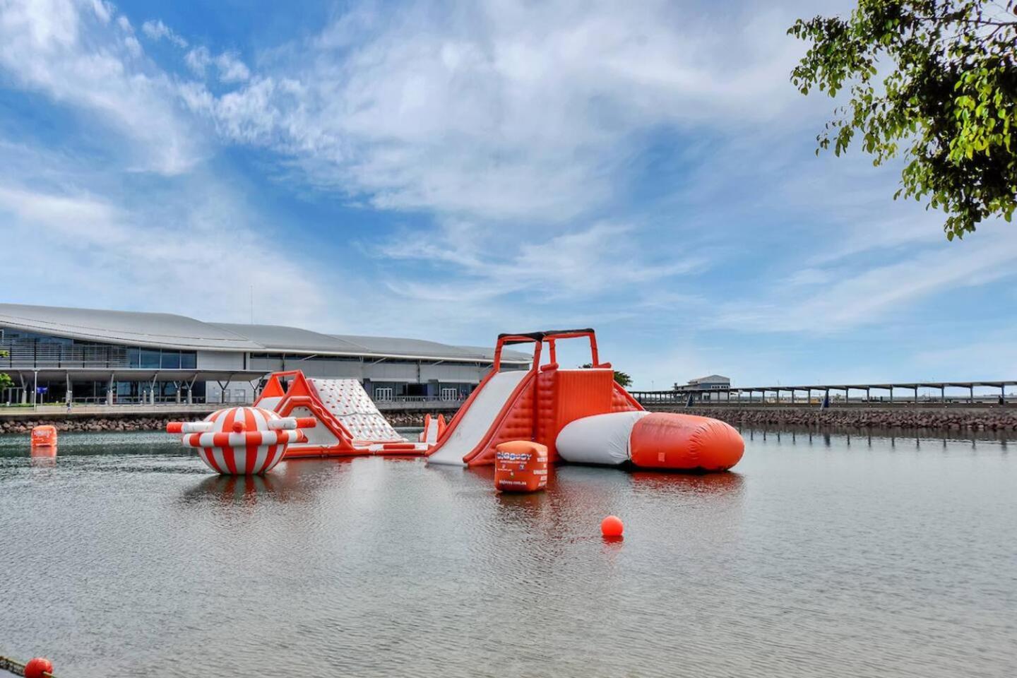 Darwin Waterfront Luxury Apartment Εξωτερικό φωτογραφία