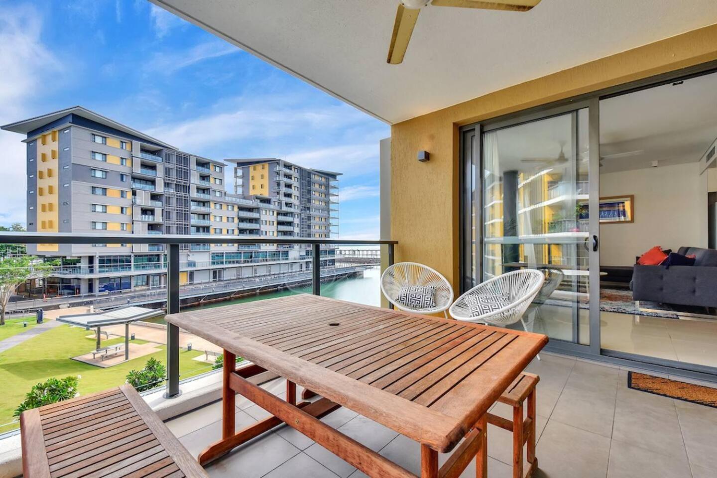 Darwin Waterfront Luxury Apartment Εξωτερικό φωτογραφία