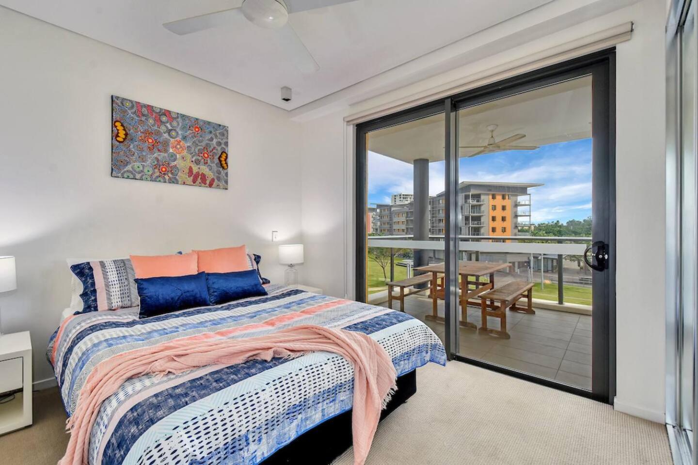 Darwin Waterfront Luxury Apartment Εξωτερικό φωτογραφία