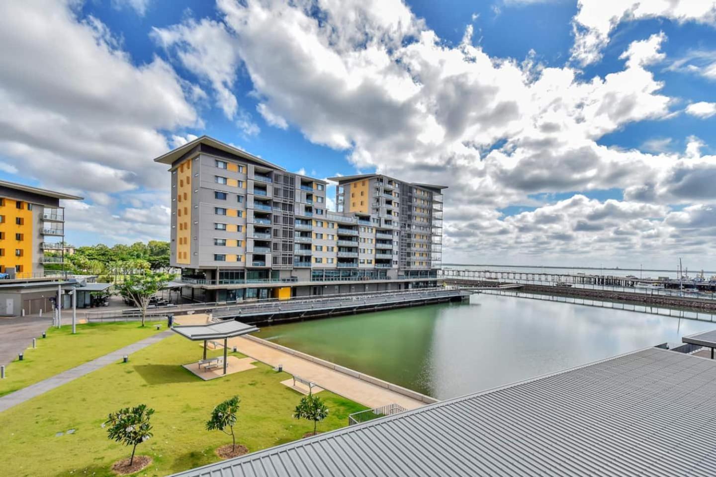Darwin Waterfront Luxury Apartment Εξωτερικό φωτογραφία